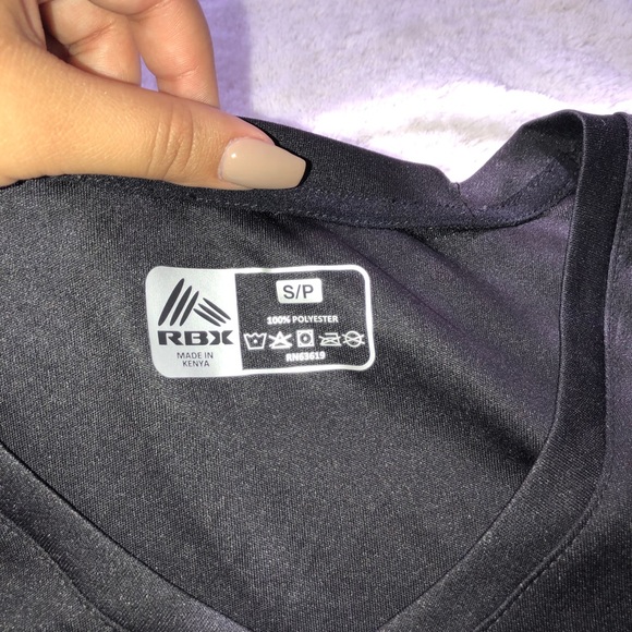 RBX Fitness Shirt - Picture 2 of 2